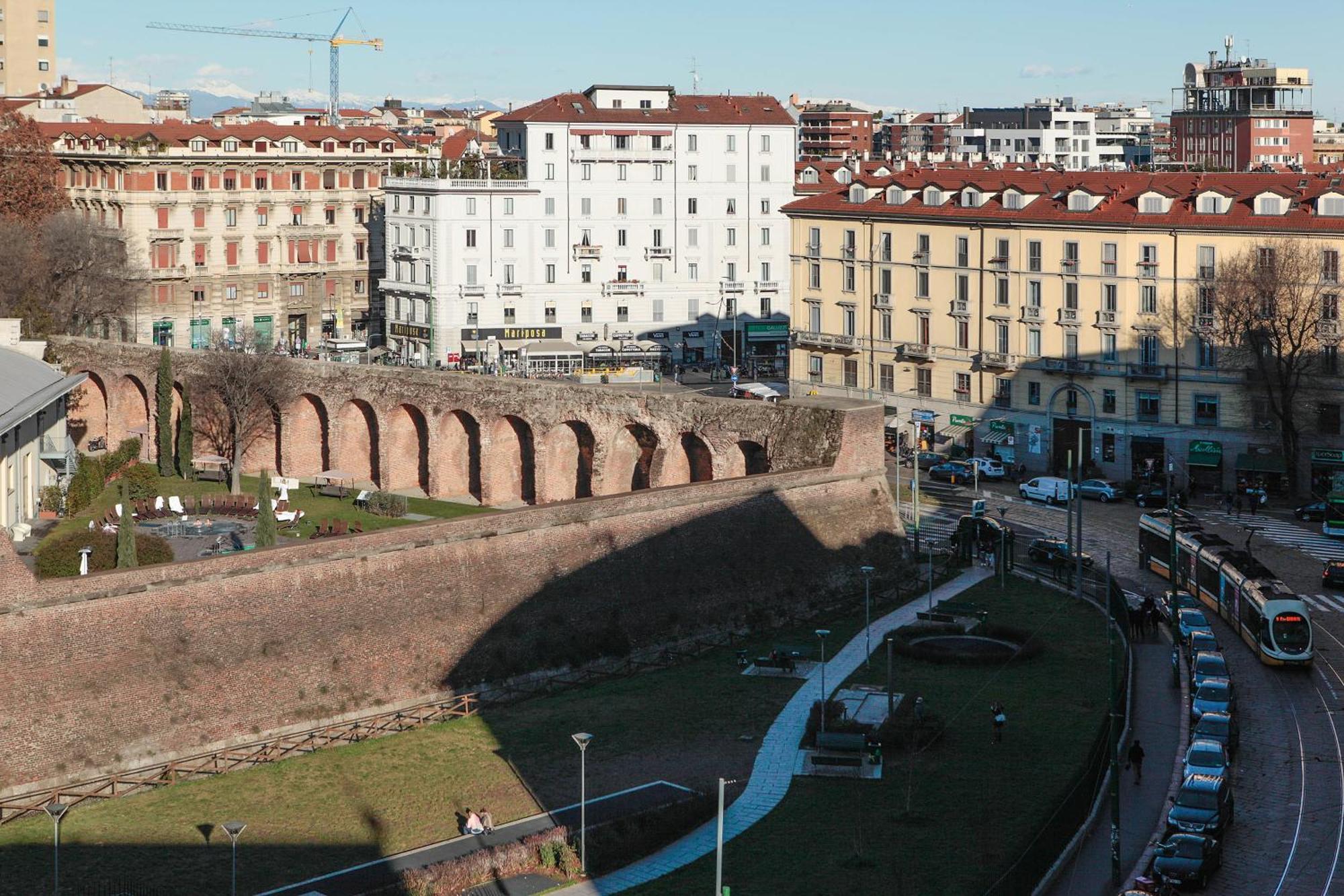 Arco Romana Hotel Milão