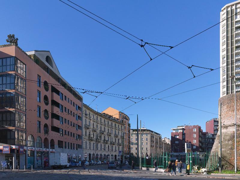 Hotel Arco Romana