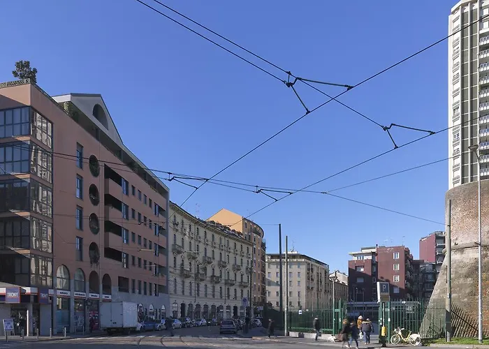 Hotel Arco Romana