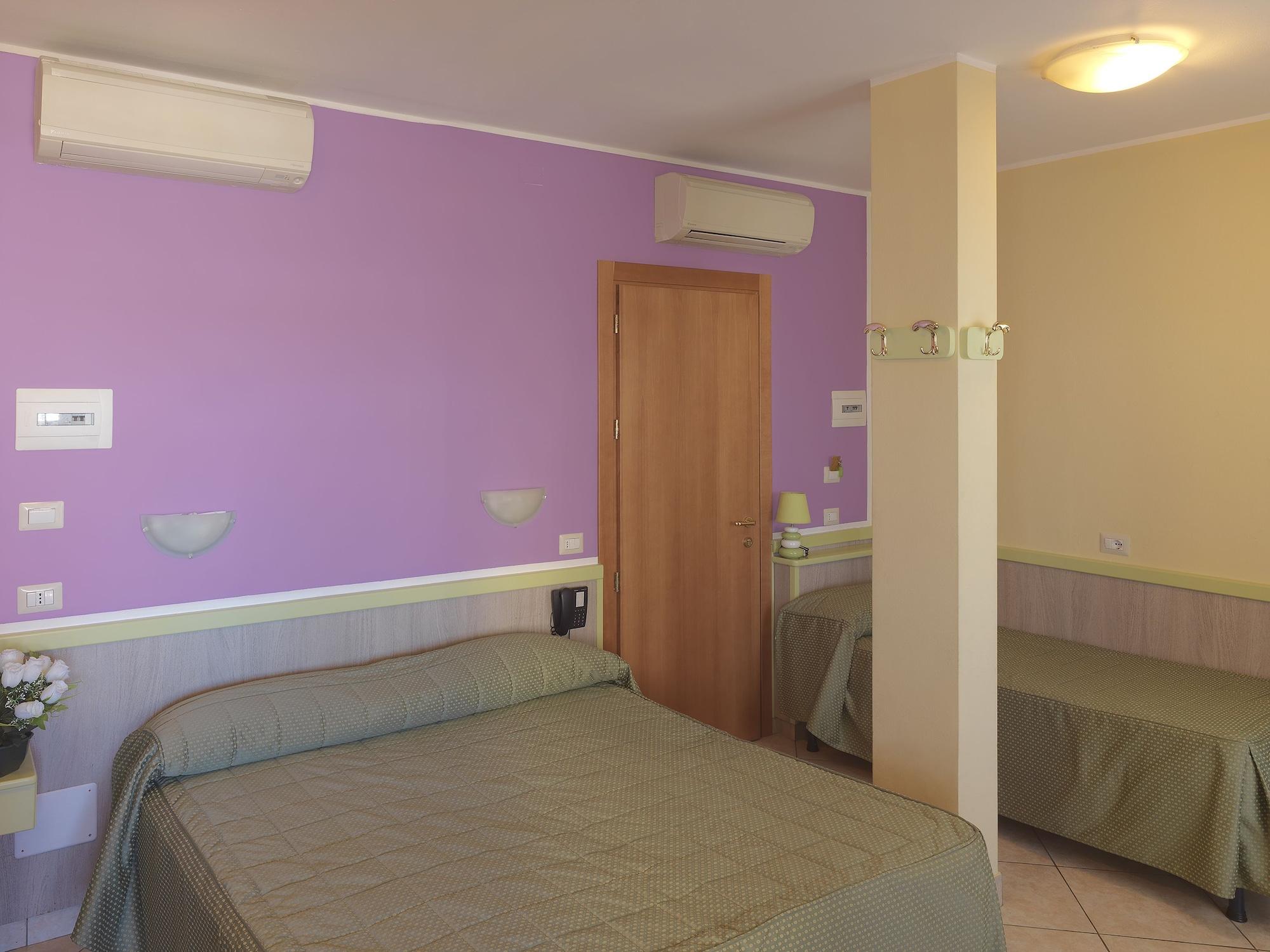 Hotel Arco Romana Milan