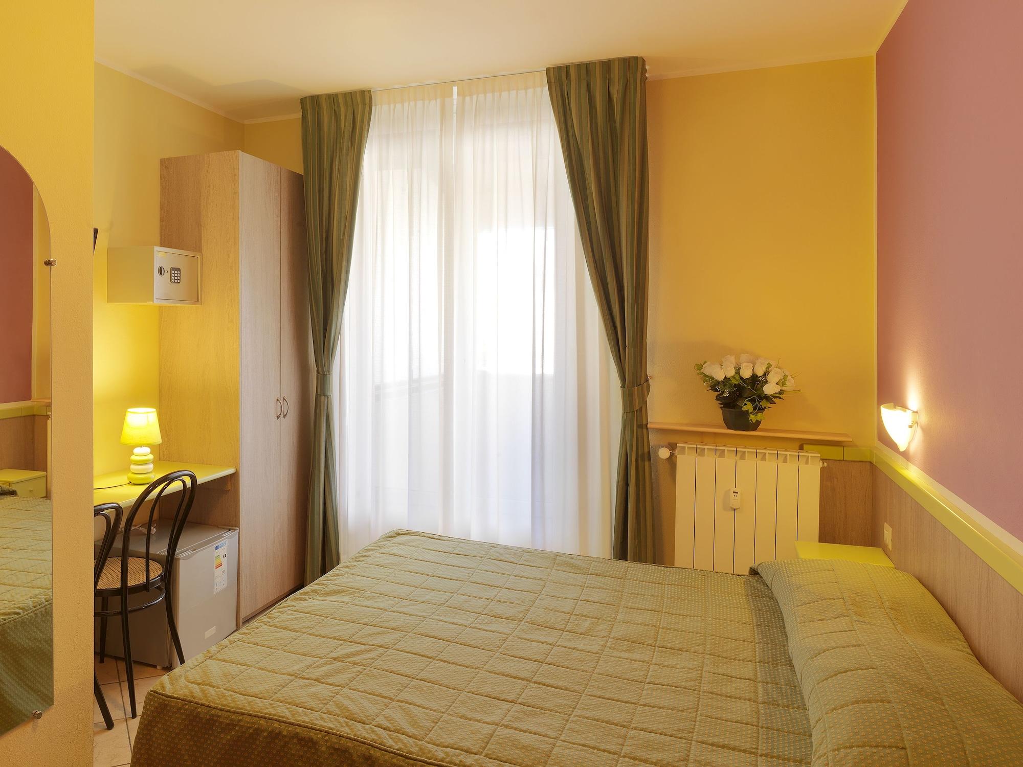 Hotel Arco Romana Milan